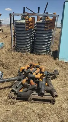 USED KREBS GPX3/4