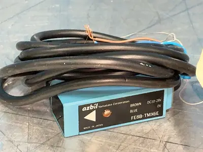 Used YAMATAKE FE8BTMX6E Photoelectric Sensors Ohio US | HGR 24 #1316432
