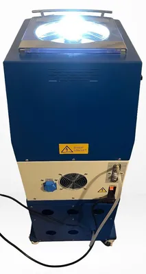 USED 2017 HAUSCHILD DAC 600.2 VAC-LR
