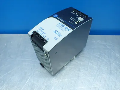 Used ALLENBRADLEY 1606XLE240E3 Power Supplies | HGR 24 #738770