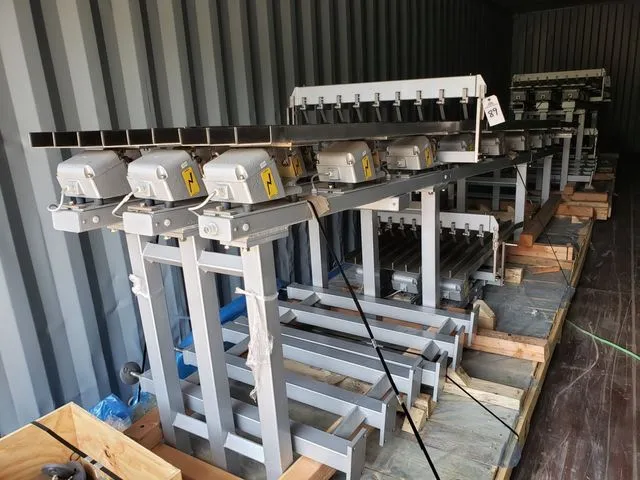 Used BOSCH TRANSPORT SYSTEM Conveyors California US | BakeryEquipment.com #1554463