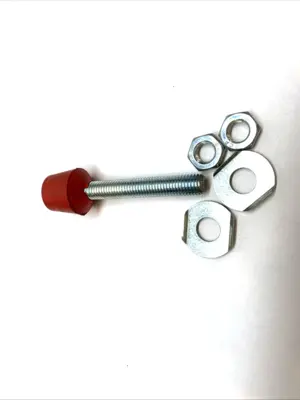 USED DESTACO PNEUMATIC CLAMP ACCESSORY
