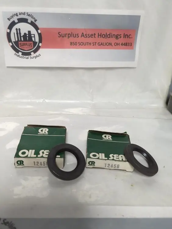 New | in-Stock CHICAGO RAWHIDE 12456 Industrial Controls Ohio US | Surplus Asset Holdings #1513719