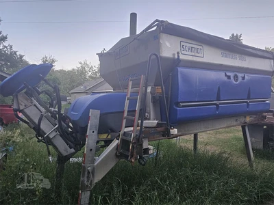 Used 2010 SCHMIDT STRATOS Dry Spreaders Colorado US | ABN Services #1339327