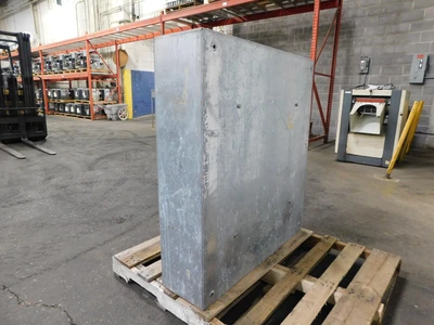 Used KINNEY ELECTRICAL 306390 Electrical Panels Ohio US | Equipment Recovery Corp. #1330154