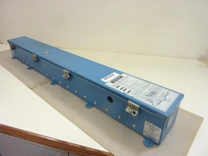 Used DOLAN JENNER SS78-351MD0 Light Curtains & Grids Michigan US | Ideal Machinery #574505
