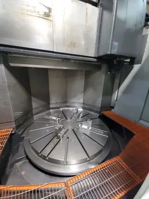 2021 MOMENTUM MVL 16M Boring Mills, CNC Vertical Boring Mill | N & R Machine Sales (4)