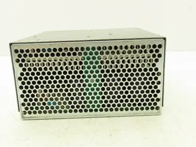 Omron S82J-60024 AC-DC Converter Power Supply In 230V Out 24V 27A