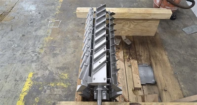 Unused Rotor For Gala 52BF Spin Dryer