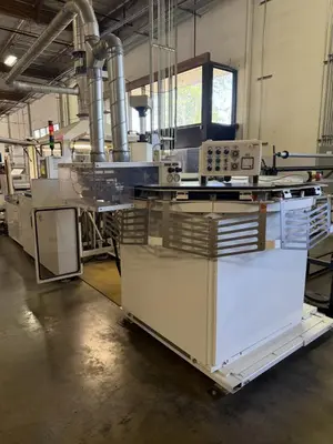2021 HUDSON SHARP 2106WASP-25 Bag Machines, Wicketer | Mark One Machinery (1)