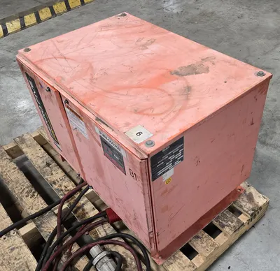 USED CHARTER POWER SYSTEMS FR12HK850S