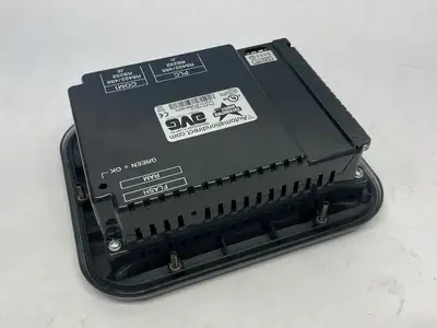 USED AVG, AUTOTECH/VIKTRON COLOR TOUCH PANEL 6" 512K EXPANDABLE