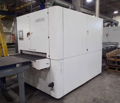 2022 LISSMAC Steelmaster SMD 335 REE-S Deburring Machines | Lion Machinery (5)