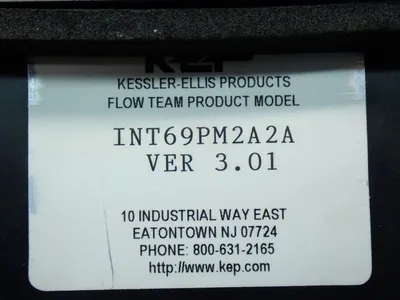 New | in-Stock KESSLERELLIS PRODUCTS INT69PM2A2A Counters/Timers Ohio US | HGR 24 #755379
