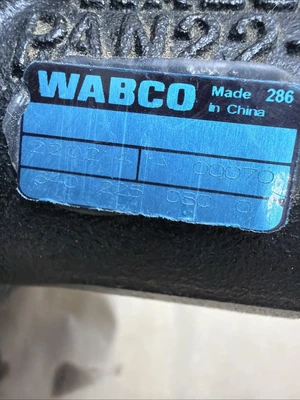 Wabco 6402250800 Pan 22 Series Brake Caliper Warranty Fast Shipping🇺🇸