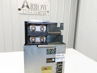 Okuma MIV06A-1-B5 AC Servo Drive Amplifier U: 3.0