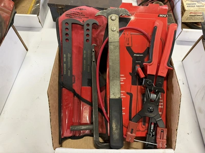 Used _UNKNOWN_ _UNKNOWN_ Pliers Michigan US | Miedema Asset Management Group #1371955