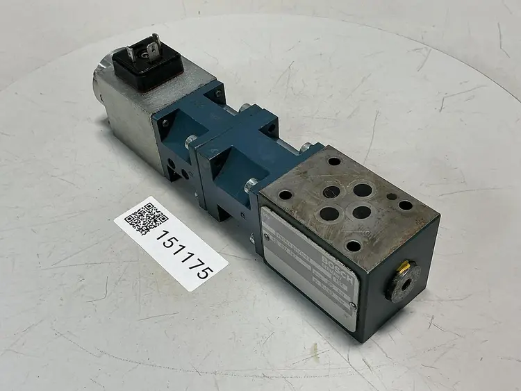 Used BOSCH 0 811 402 182 Valves/Fittings Michigan US | Ideal Machinery #689540