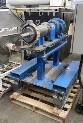 2002 COPERION 2.3" Ligne d'extrusion Compoundage et récupération | Perry Equipment (14)