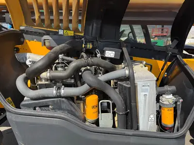 Used 2018 JCB 510-56 Telehandlers Utah US | Global Remarketing #1285963