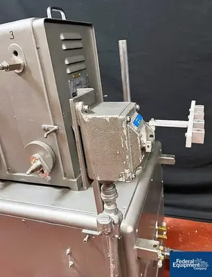 USED Filamatic Filamatic Filler, Model DAB-Z-5-4