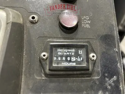 Used RICO PG300 Misc Forklifts Michigan US | Vander Ziel Machinery Sales #482644