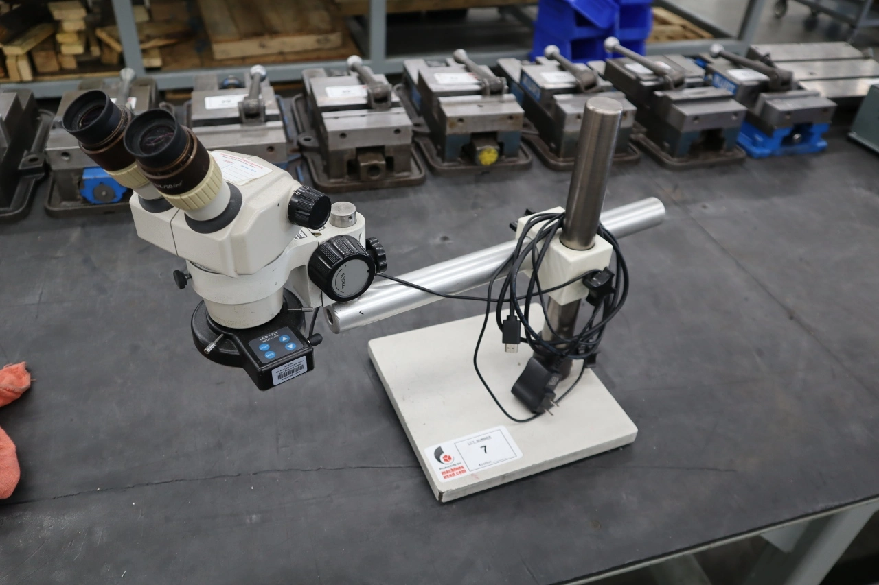 Used NIKON SMZ-1 Microscopes Minnesota US | Machinesused.com #1503450
