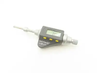 Intrimik 61.90040 Micromaster Digital Micrometer Bore Gage 4.5-5.5mm .178-.217"