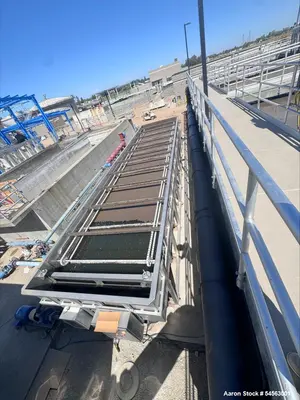 Used _UNKNOWN_ FPAC 160 Water Treatment Equipment Illinois US | Aaron Equipment #1310846