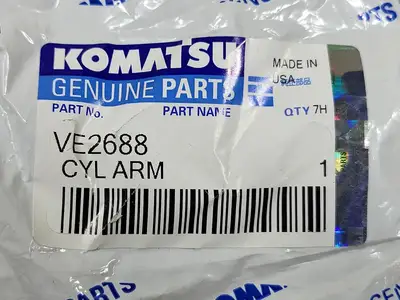 NEW KOMATSU VE2688