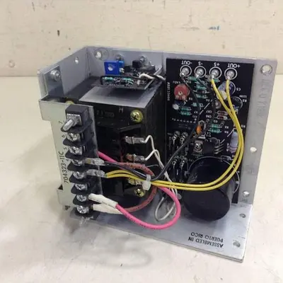 USED POWER ONE HC24-501