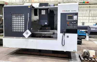 2010 FEELER VMP-1100 Vertical Machining Centers | Toolquip, Inc. (1)
