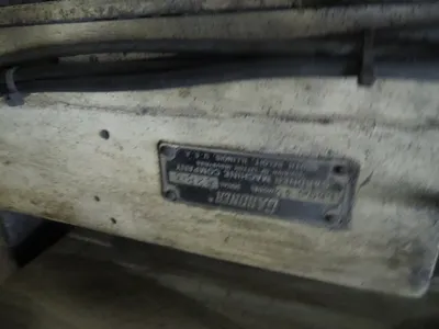 1979 GARDNER SDG6-30 GRINDERS, DISC, HORIZONTAL, DOUBLE | GCH Machinery (12)