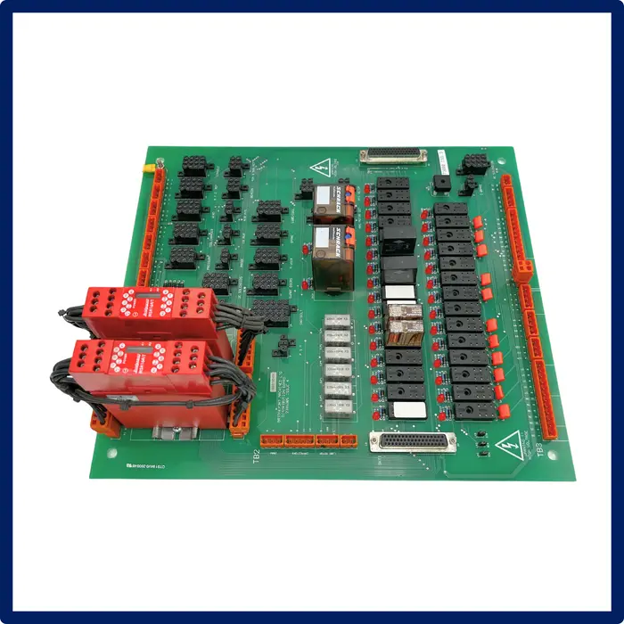 Used BRIDGEPORT LTD 2386305 Circuit Boards | CNC TOOLS LLC #770612