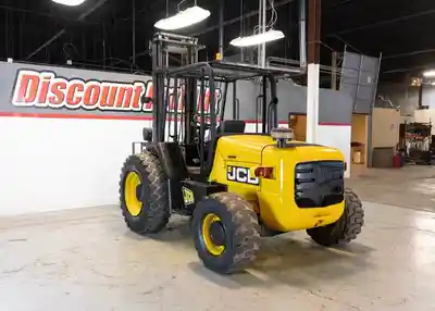 USED 2016 JCB 930