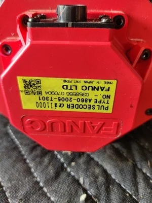 USED FANUC A06B0223B201