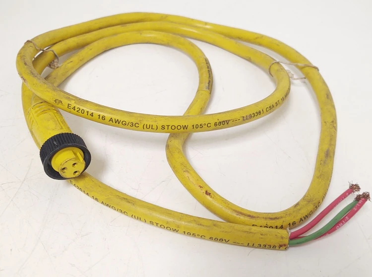 Used Woodhead n/a Cable & Wire Kentucky US | Edwards Industrial Repair #974894