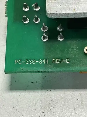 USED VAN DORN 330-041