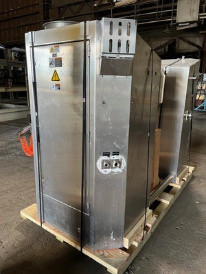 Used _UNKNOWN_ _UNKNOWN_ Double Cone - V Rotary Vacuum Dryers Ohio US | Federal Equipment Company #1553233