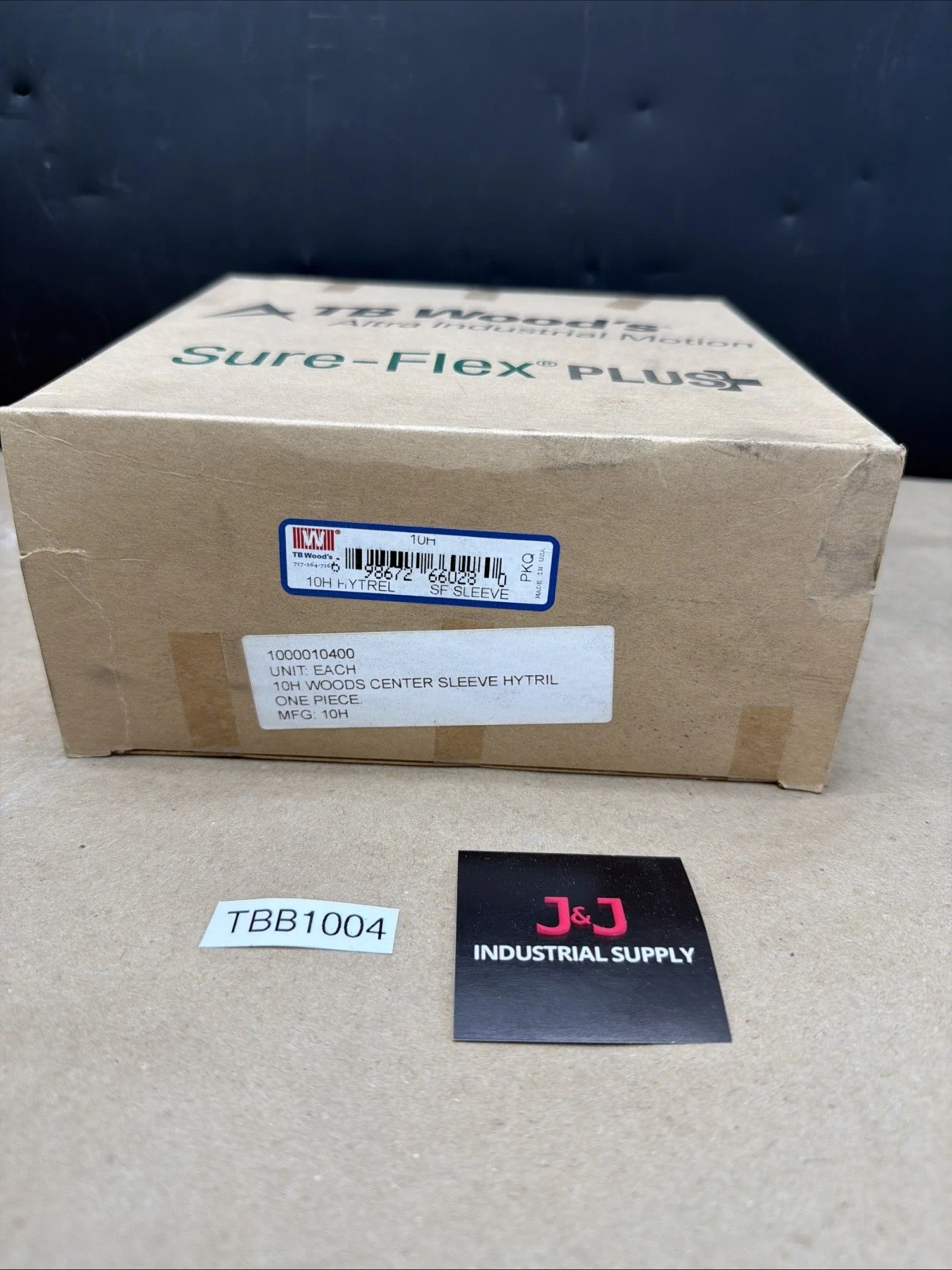 NEW TB Wood's 10H32ZR03