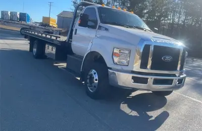 Used 2021 FORD F650 Misc Trucks Illinois US | Mitsubishi HC Capital America #163926