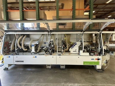 Used 2015 BIESSE AKRON 1445 Edge Banders California US | MachineryMax #1572039