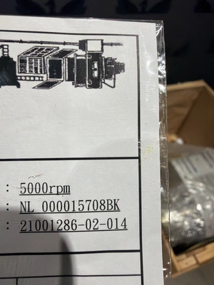 NEW Hardinge NL-000015708Bk