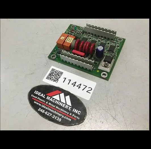 Used SEPRO ROBOTIQUE 07S01057 Circuit Boards Michigan US | Ideal Machinery #586072