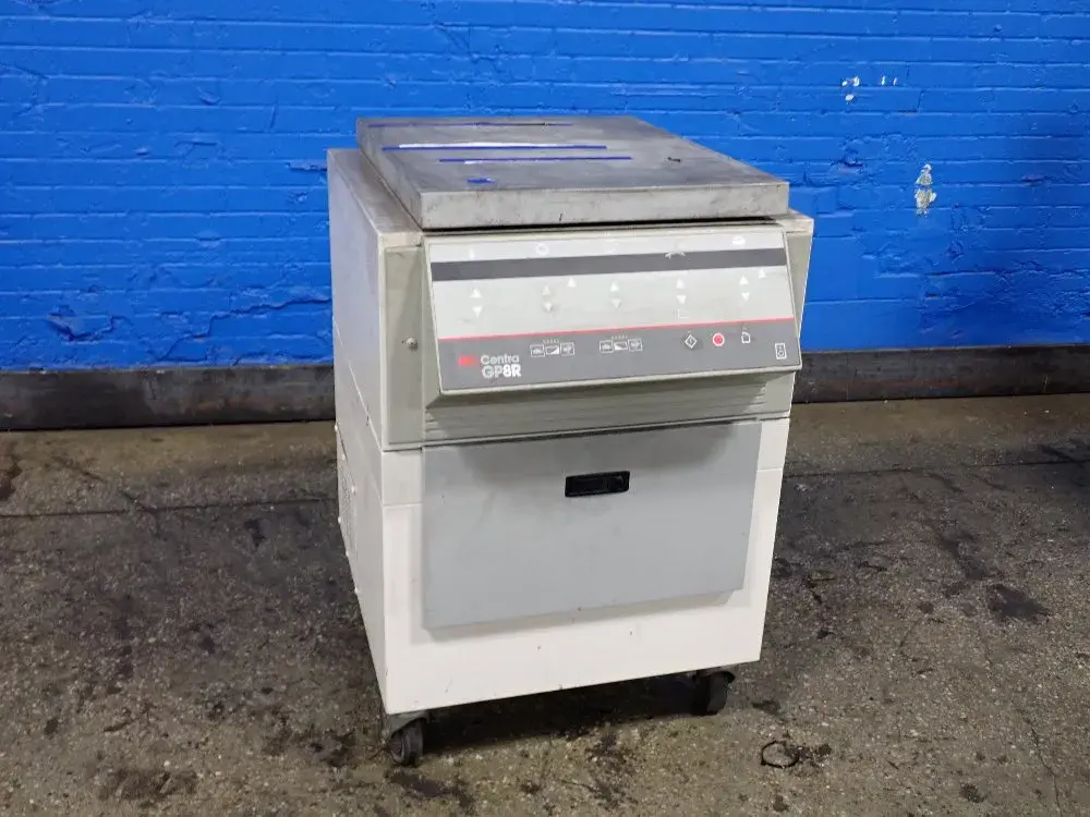Used IEC GP8R Chemical & Process Equipment | HGR 24 #736844