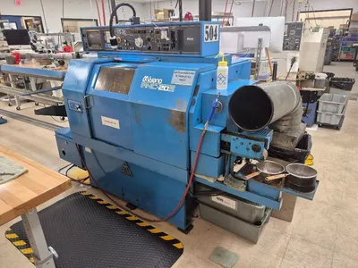 1991 MIYANO BNC-20S 5-Axis Lathes | Tight Tolerance Machinery (1)