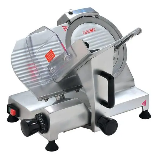 10-inch Blade Meat Slicer