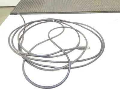 STI 74005-4812 Rubber Safety Floor Mat Pressure Switch 48X12" Ser UM UM4812