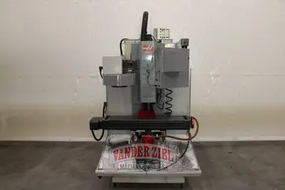 Used HAAS TM-1 Vertical Machining Centers Michigan US | Vander Ziel Machinery Sales #1513394