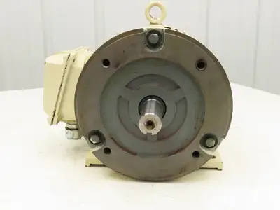 Worldwide Electric WWE3-18-182TC Induction Motor 3Hp 1750rpm 230/460V 3PH 182TC